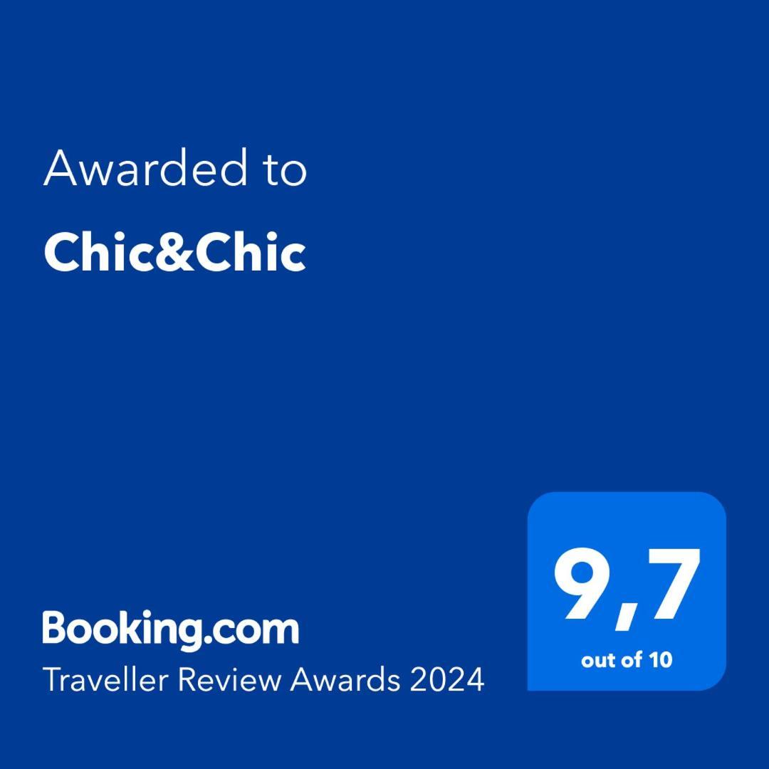 Chic&Chic Διαμέρισμα Στσέτσιν Εξωτερικό φωτογραφία